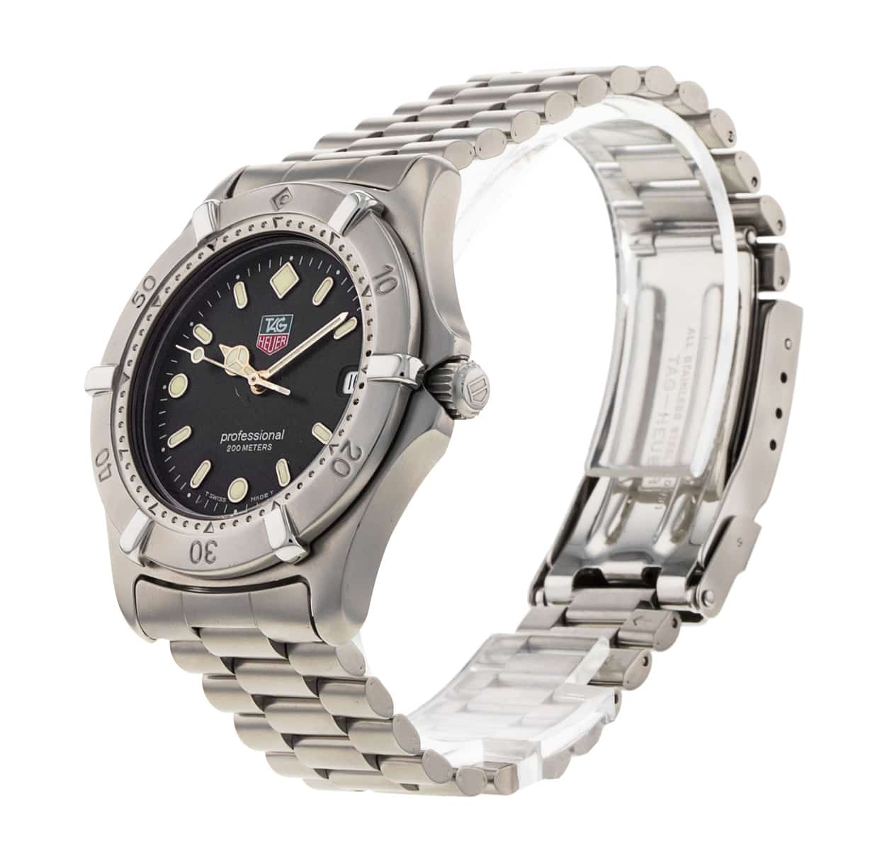 Tag Heuer 2000 Series WE1110 Tag Heuer 2000 Series WE1110